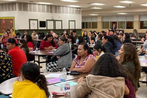 Dual Language Parent Meeting 1